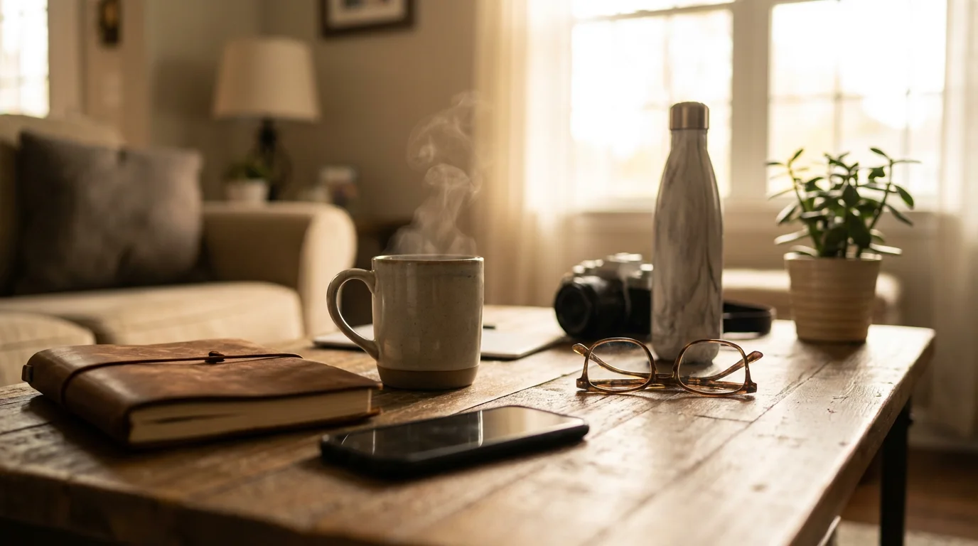 What You'll Need illustration