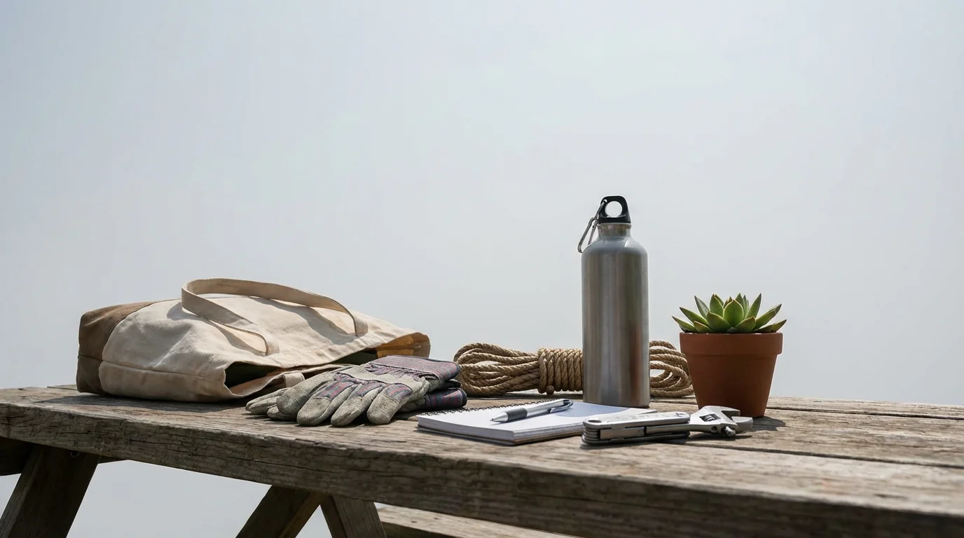 What You'll Need illustration