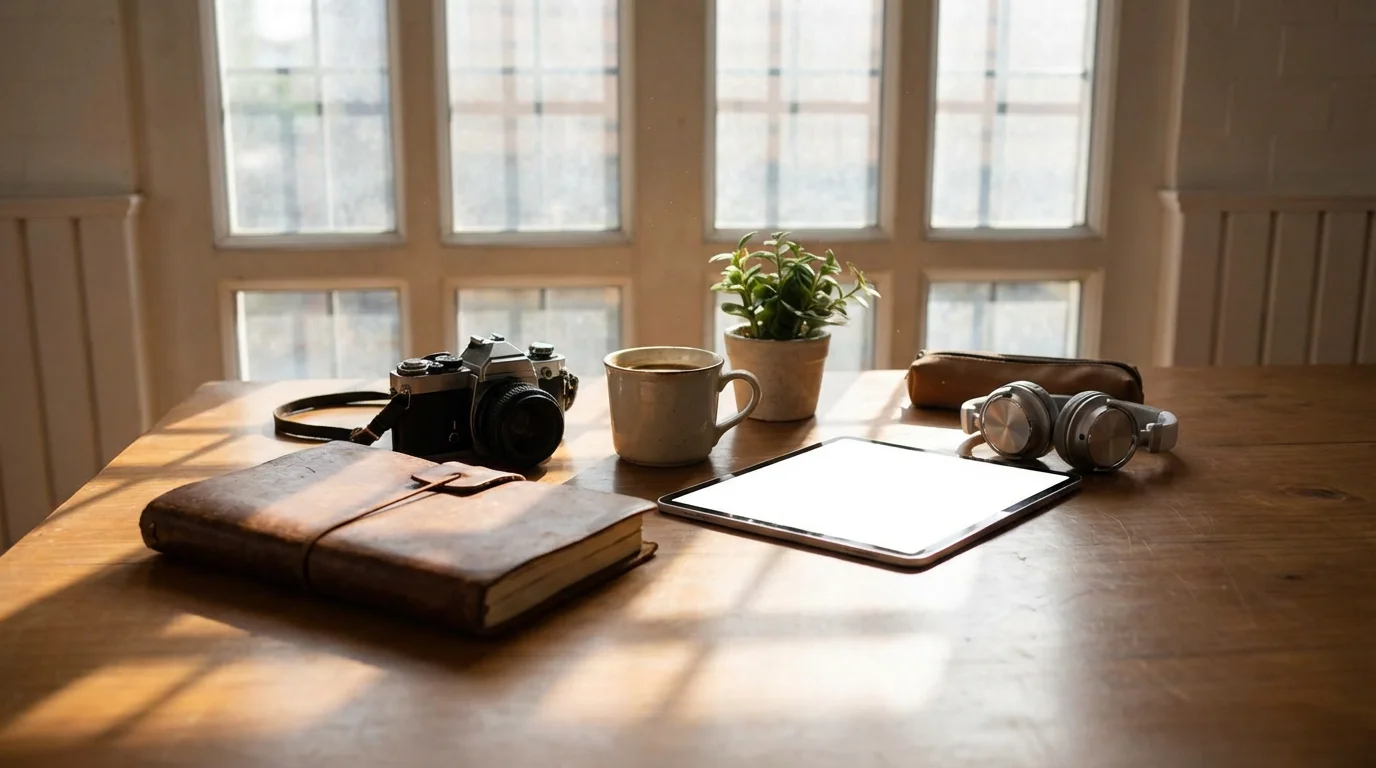 What You'll Need to Get Started illustration