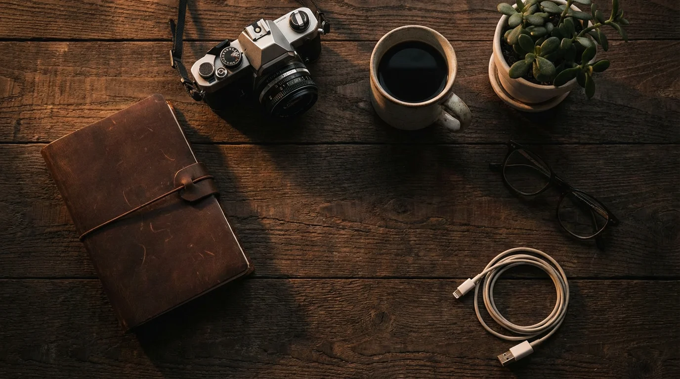 What You'll Need to Get Started illustration