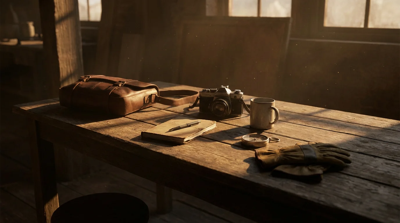 What You'll Need to Get Started illustration