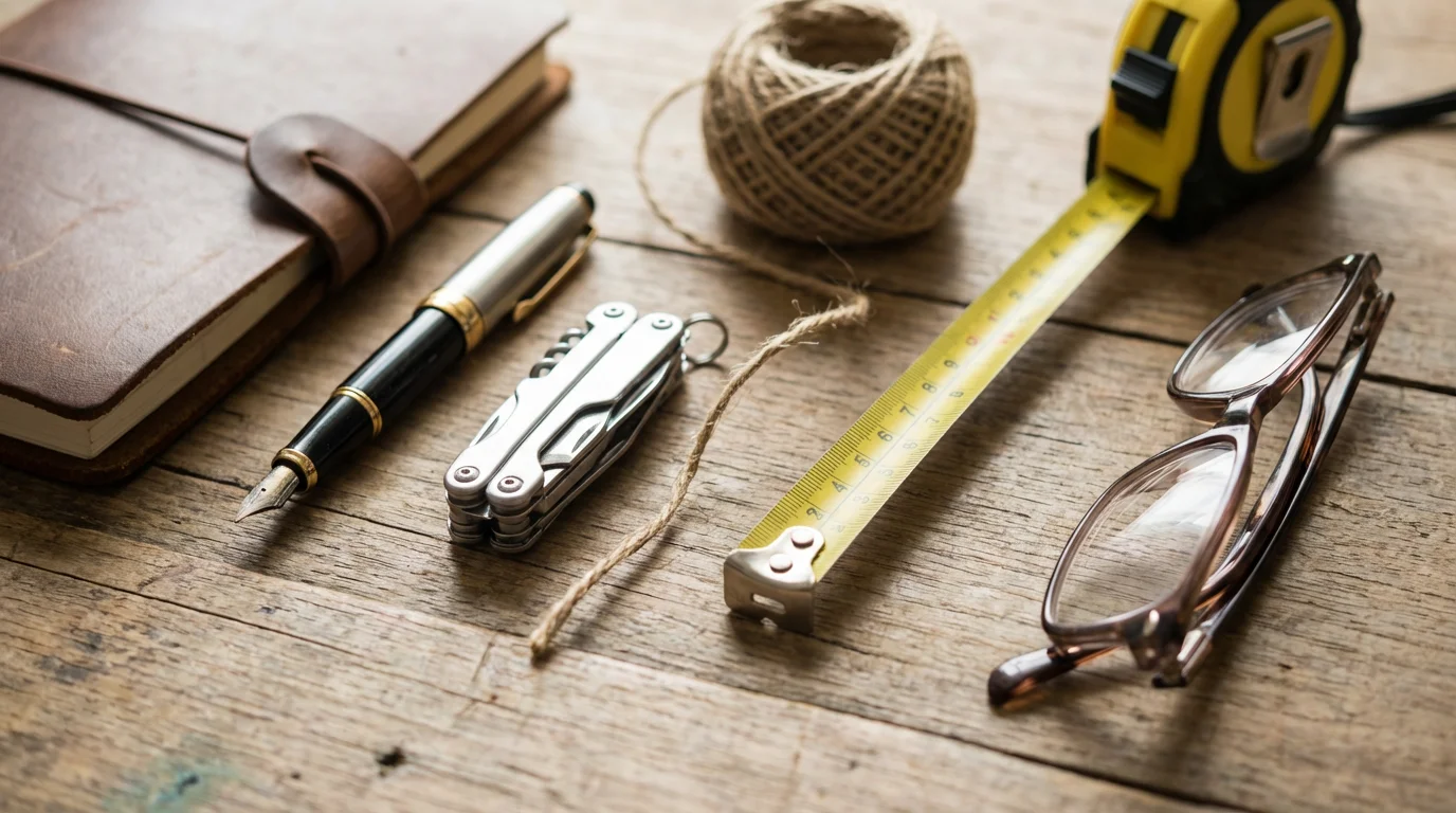 What You'll Need to Get Started illustration