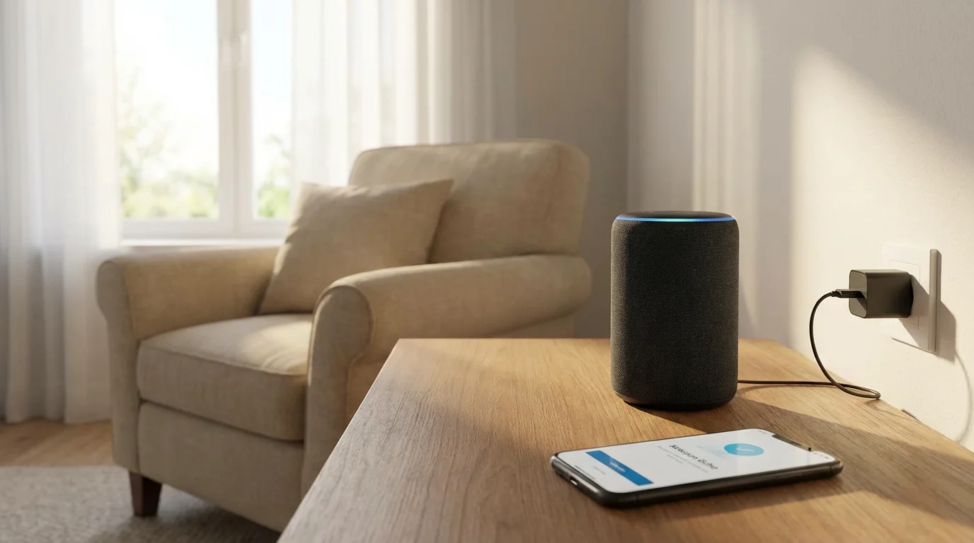 What You'll Need to Get Started with Your Amazon Echo illustration