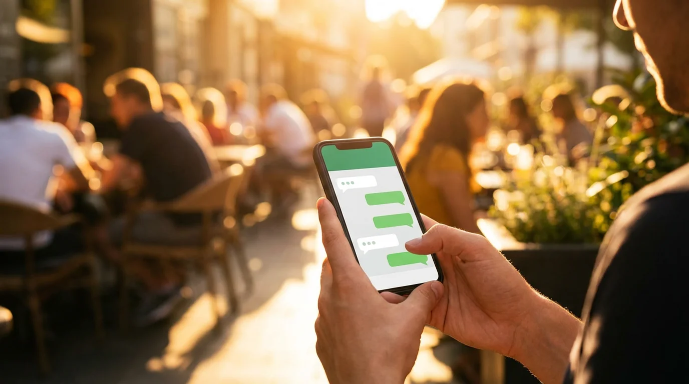 WhatsApp illustration