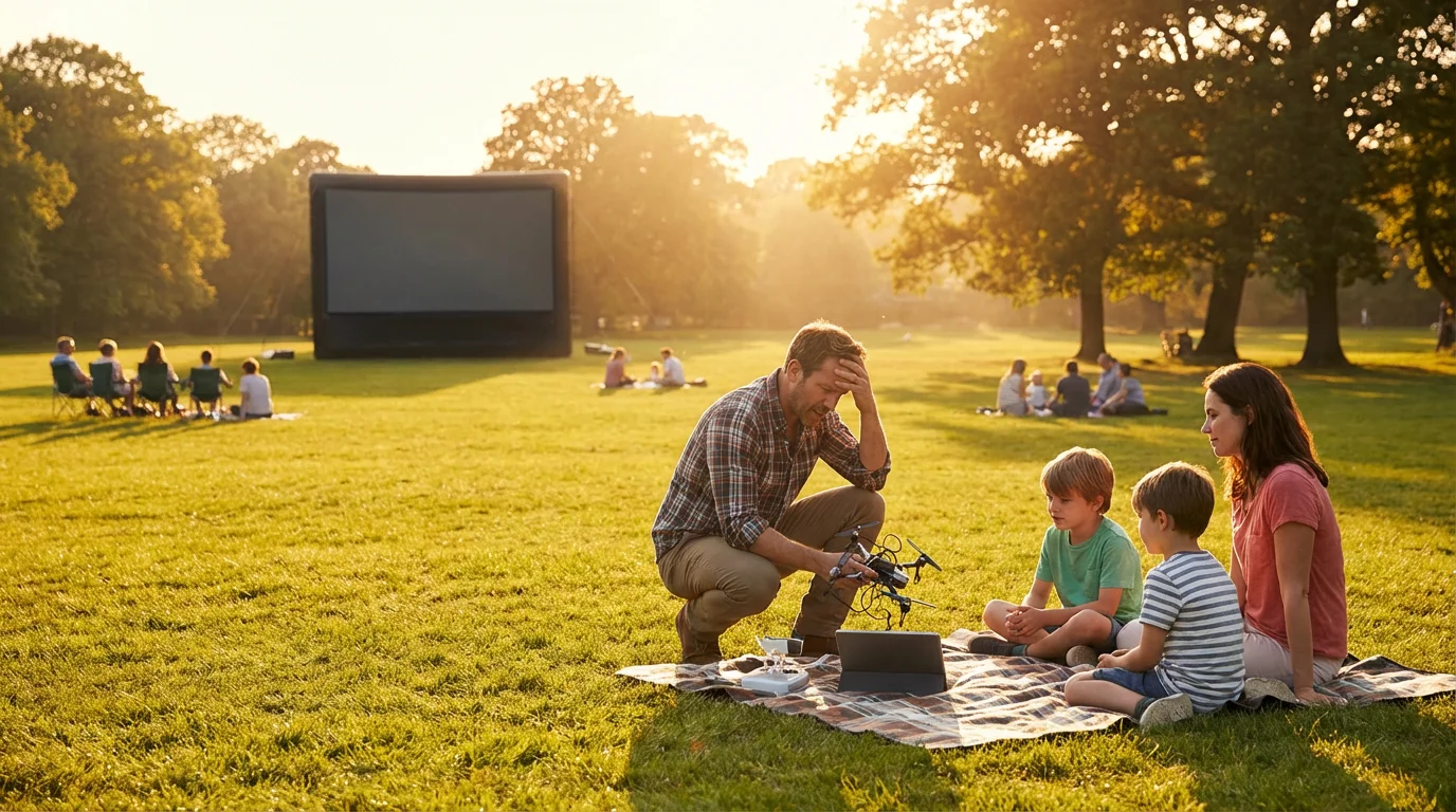 When Technical Glitches Interrupt the Fun: Simple Solutions illustration