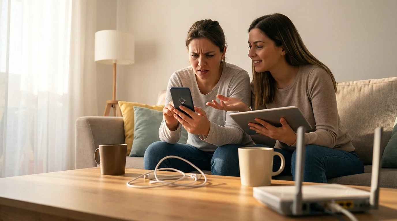 When Things Go Wrong: Common Facebook Issues and Simple Fixes illustration