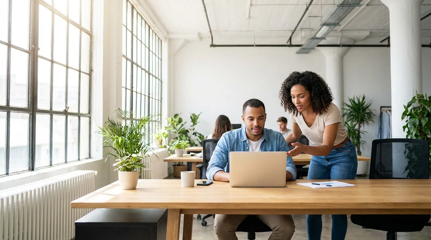 When to Ask for Help illustration