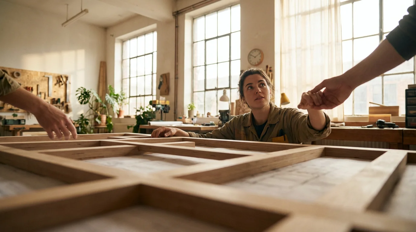 When to Ask For Help illustration