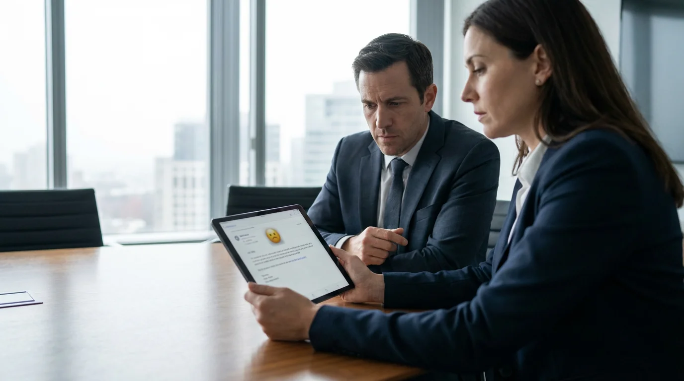 When to Hold Back on Emoji: illustration