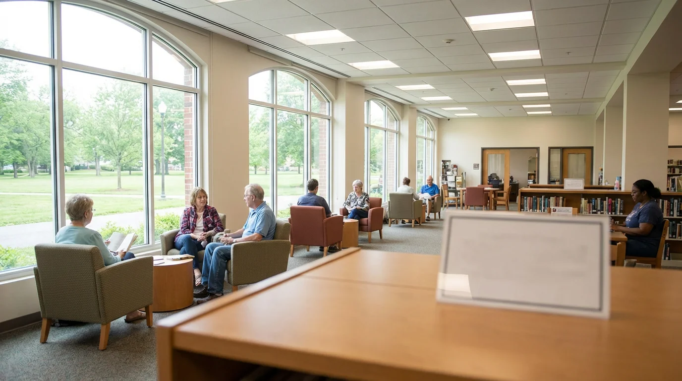 When to Seek Help illustration