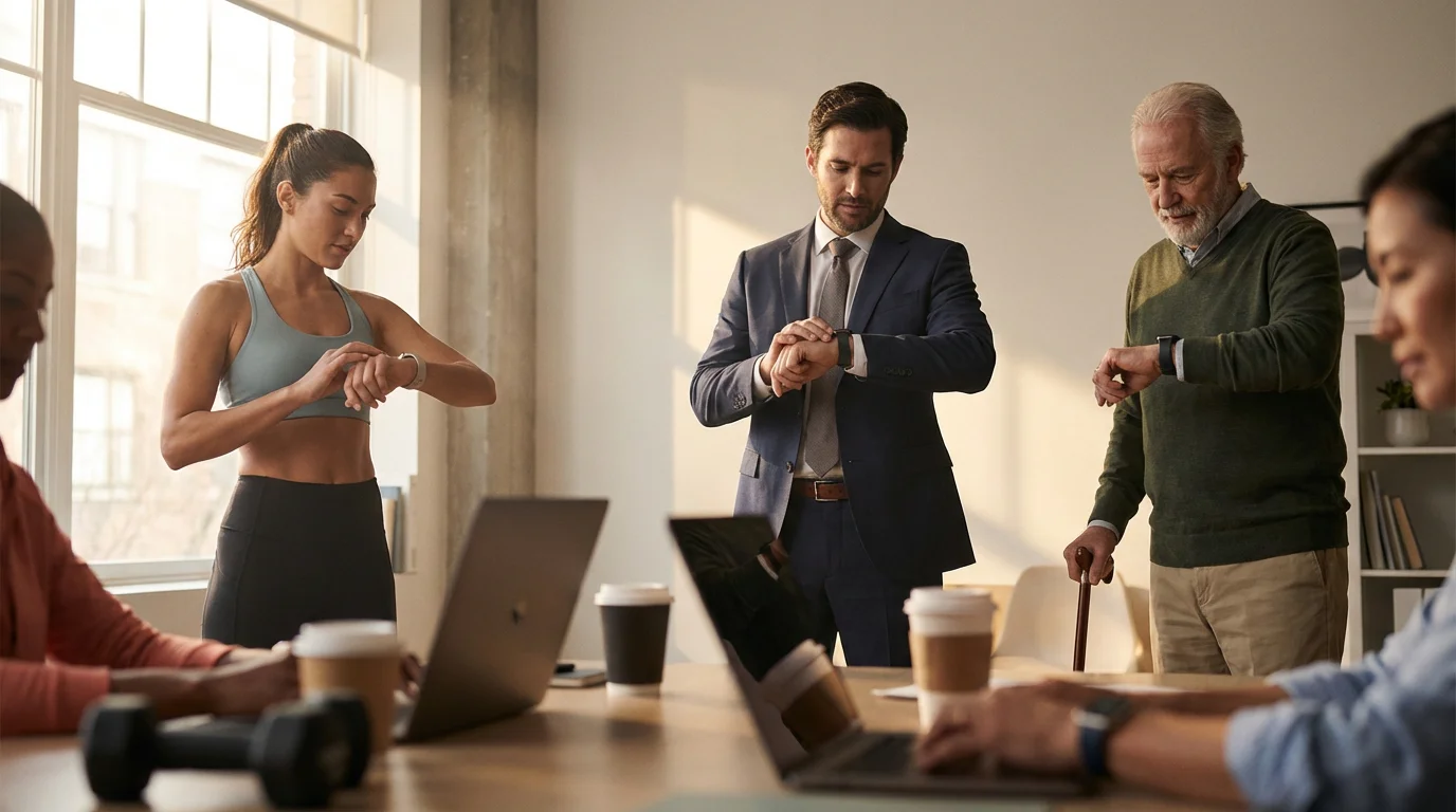 Who Benefits Most from an Apple Watch? illustration