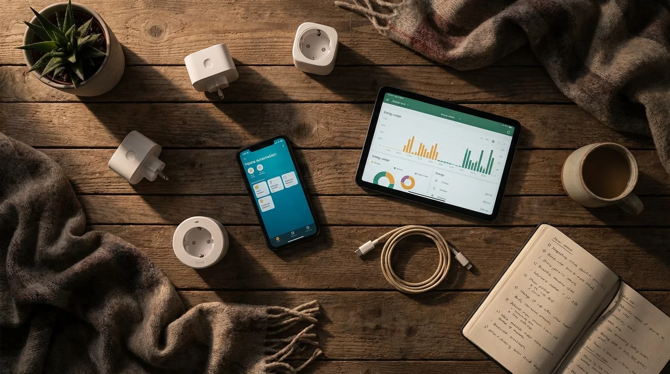 Who Benefits Most from Smart Plugs: illustration