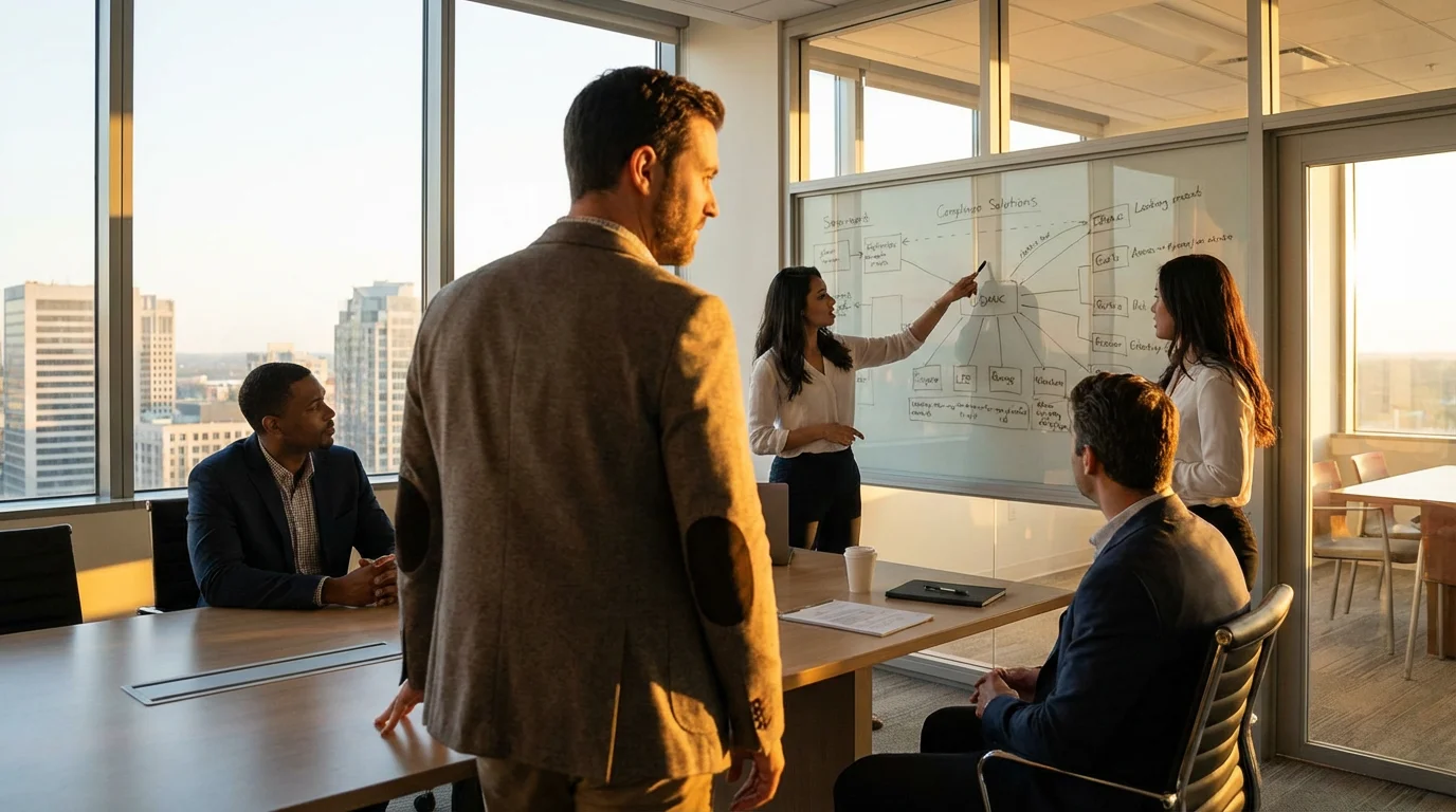 Who Benefits Most? illustration