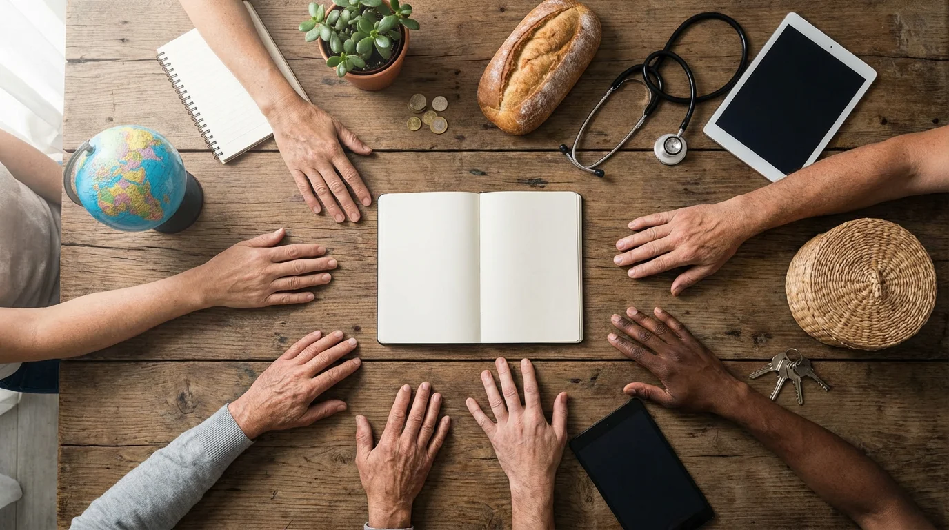 Who Benefits Most? illustration