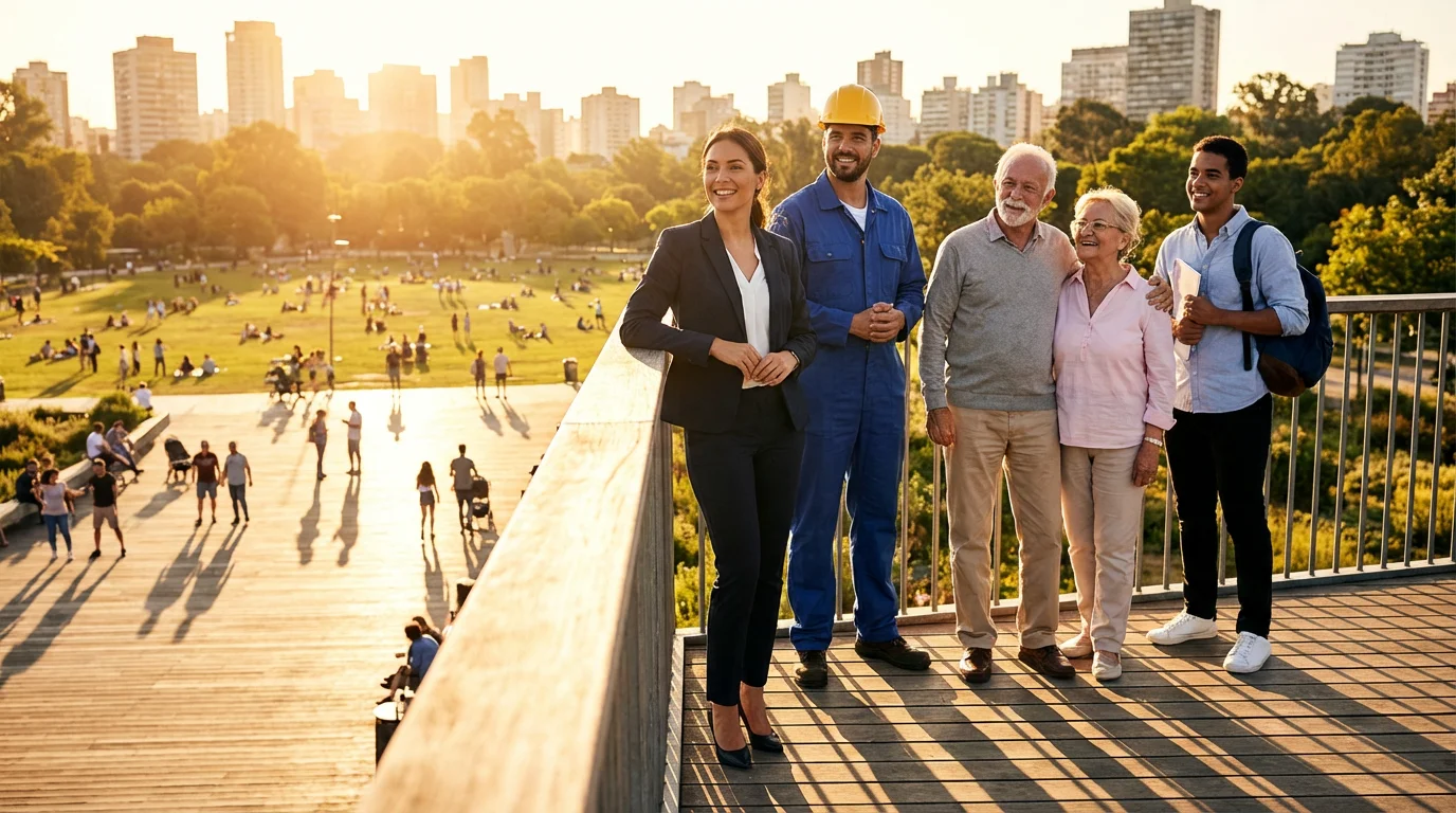 Who Benefits Most? illustration