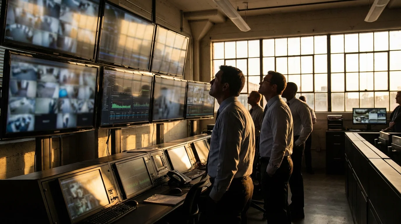 Who Can Access Your Footage? illustration