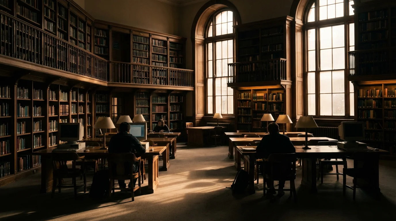 Who Has Access to Your Information? illustration