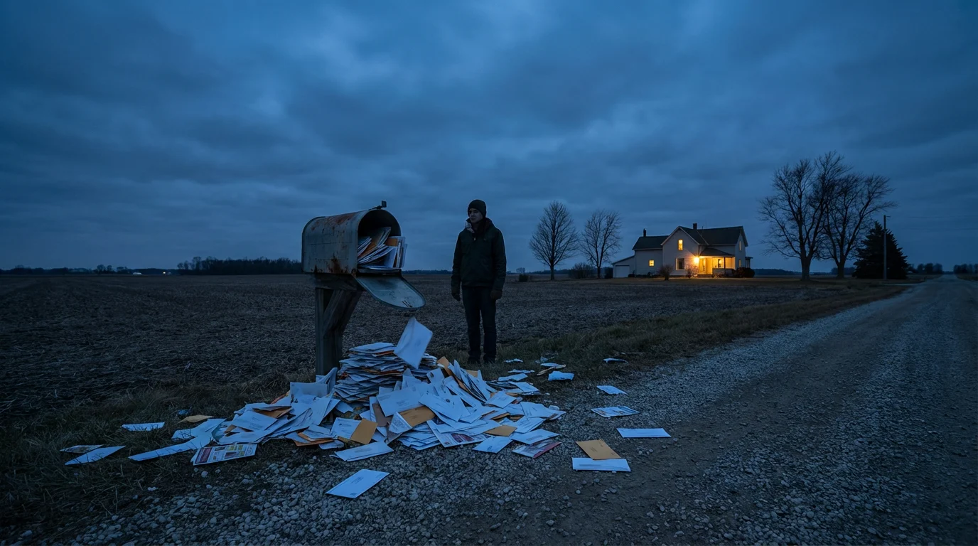 Why am I getting so much spam or junk mail? illustration