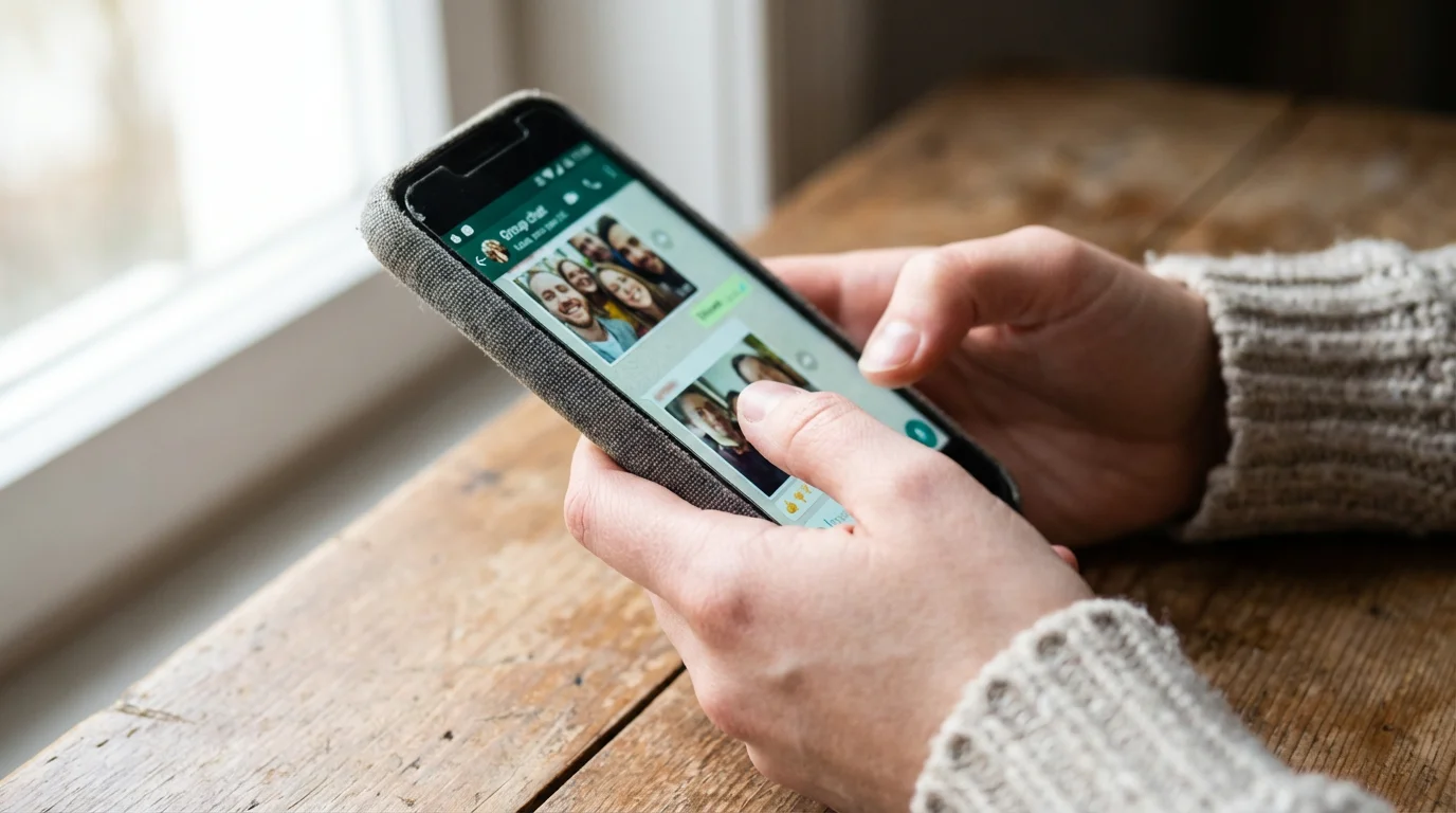 Why Family Group Chats Bring You Closer illustration