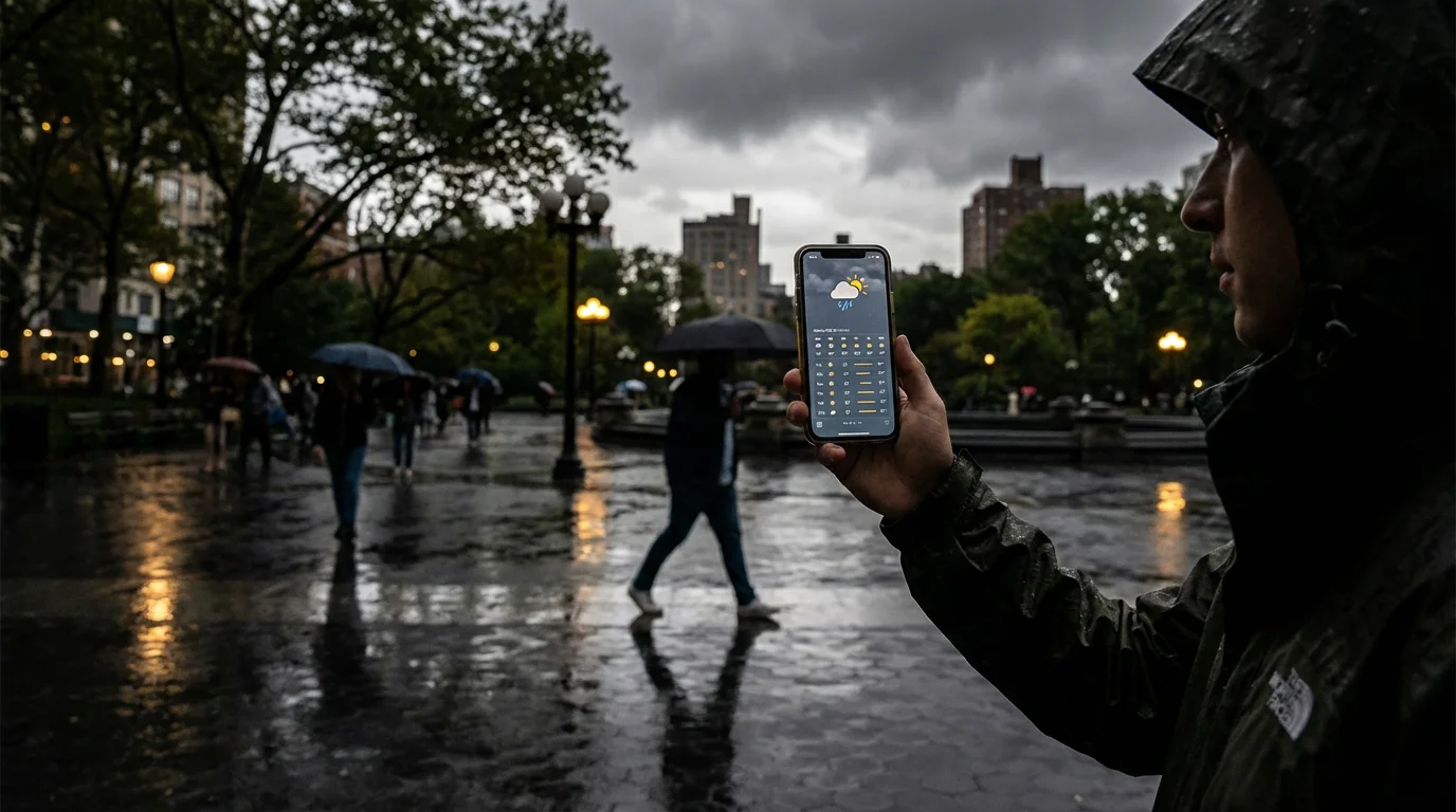 Why Use a Weather App? Your Personal Forecast Assistant illustration