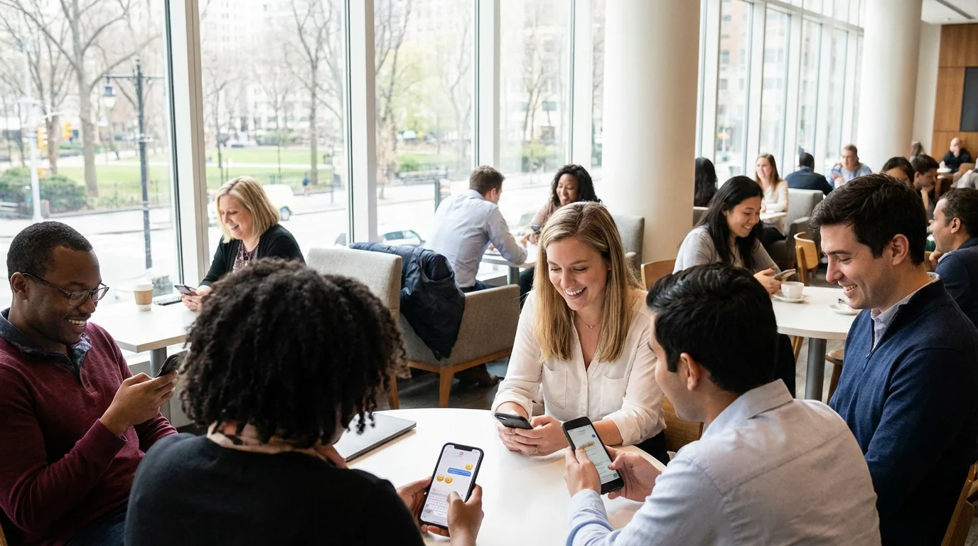 Why Use Emoji in Your Messages? illustration