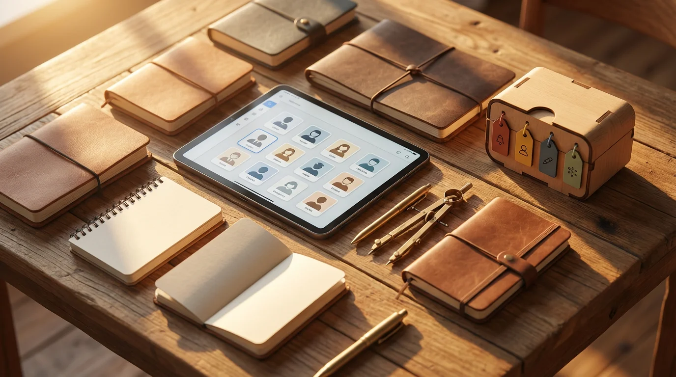 Why Use Profiles? illustration