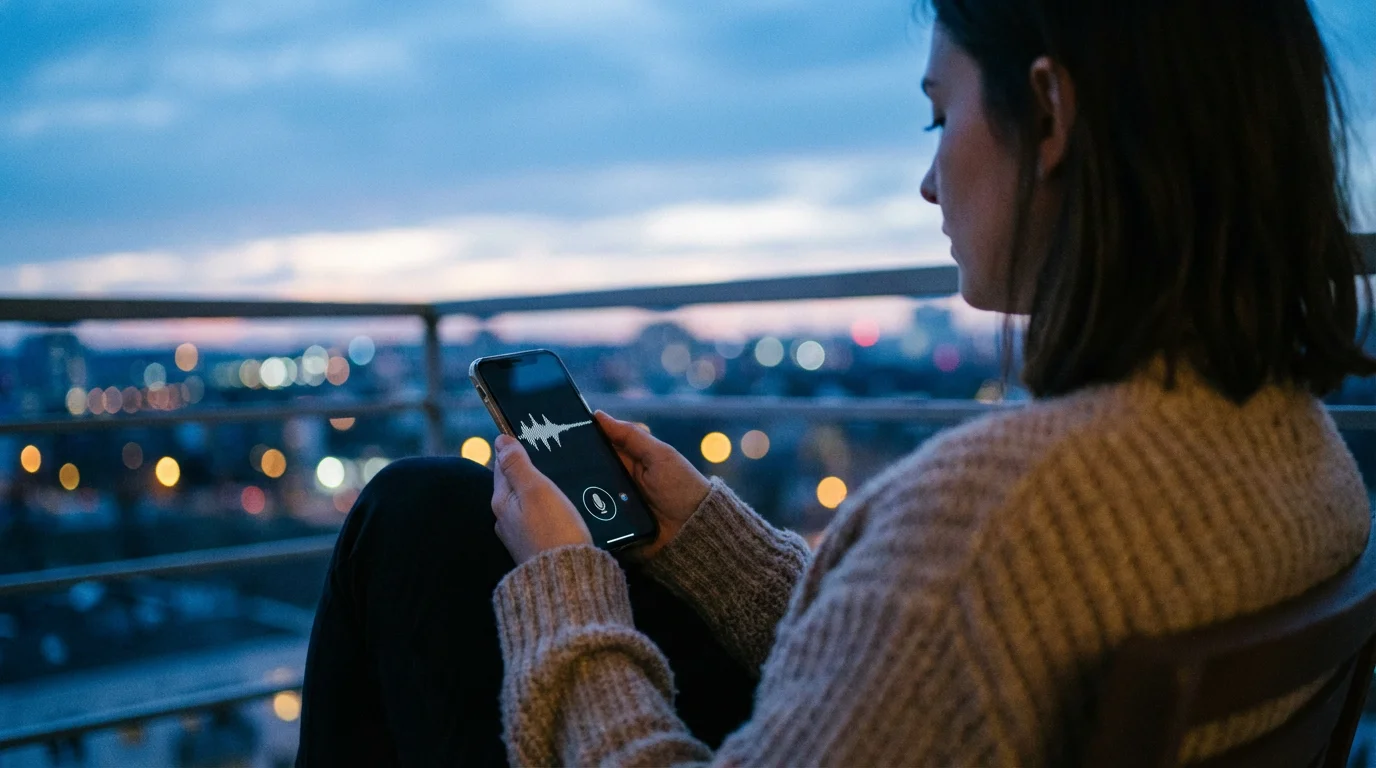 Why Voice Messages Are Your New Best Friend for Staying Connected illustration