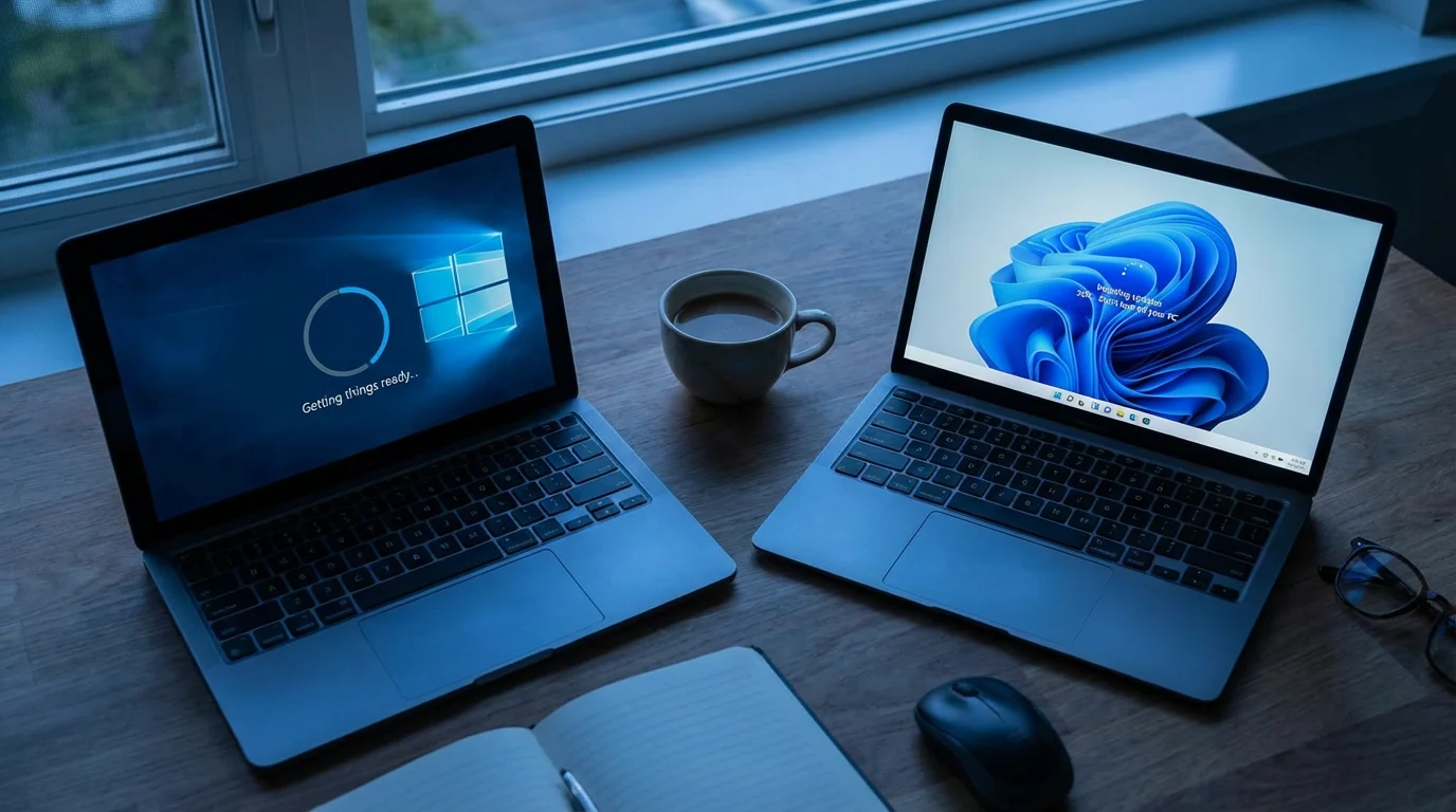 Windows 10/11 Updates illustration