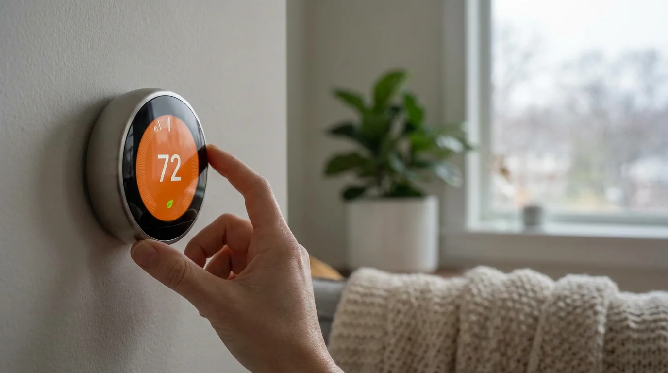 You might benefit from Google Nest if you: illustration