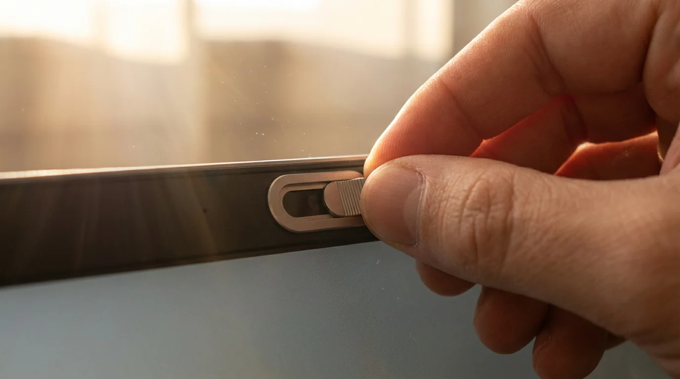 Your Control Over Privacy illustration