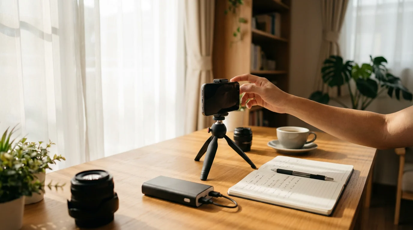 Your Essentials for Getting Started with Instagram illustration