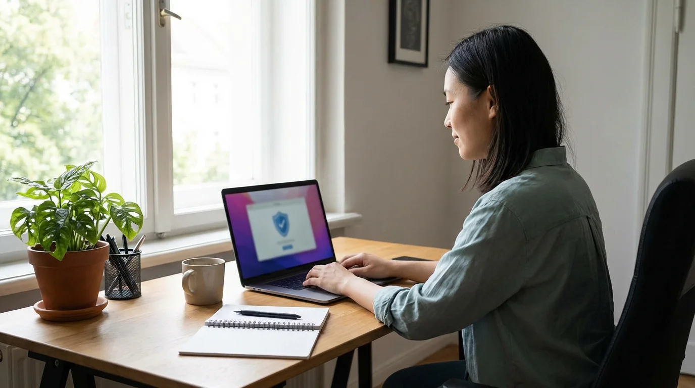 Your First Line of Defense: Antivirus and Anti-Malware Software illustration