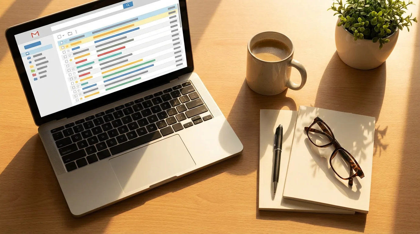 Your Gmail Inbox: Understanding the Basics illustration