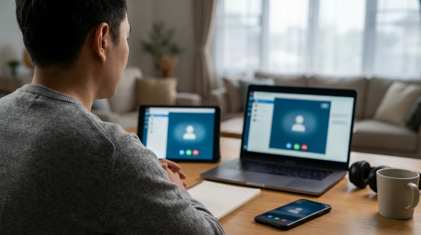 Your Video Calling Toolkit: Popular Apps Explained illustration
