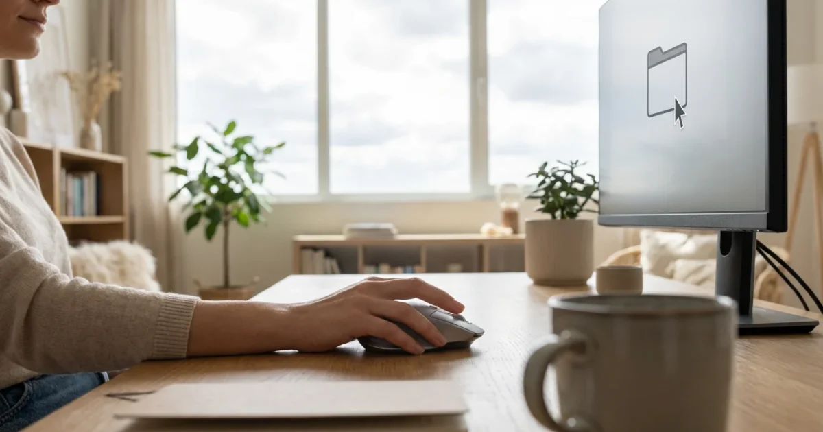 How to Use a Computer Mouse: Tips for Beginners - guide