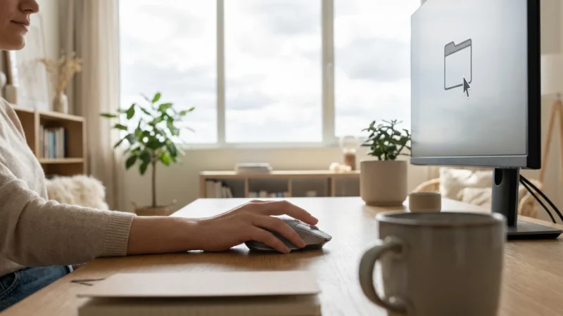 How to Use a Computer Mouse: Tips for Beginners - guide