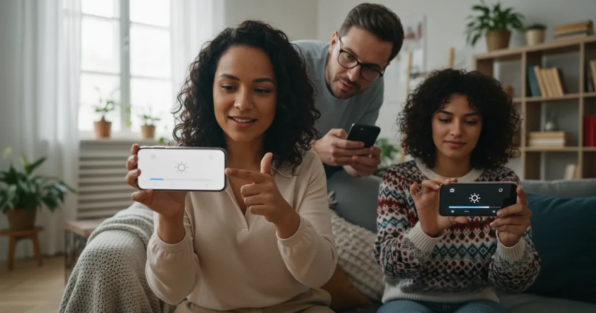 How to Adjust Screen Brightness on Your Phone guide